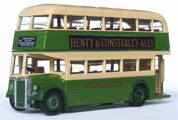 Southdown Leyland Titan PD2